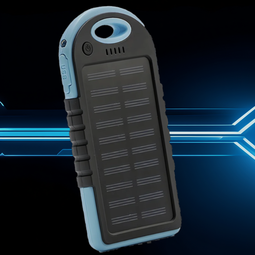 Cargador Solar Power Bank