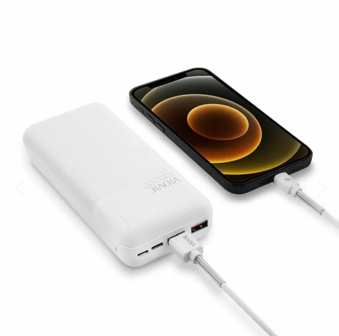 Batería Portátil PowerBank 20000mAh
