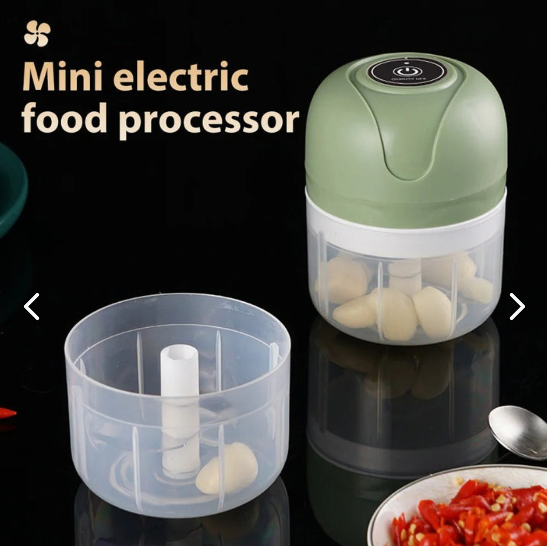 Procesador De Alimentos Eléctrico
