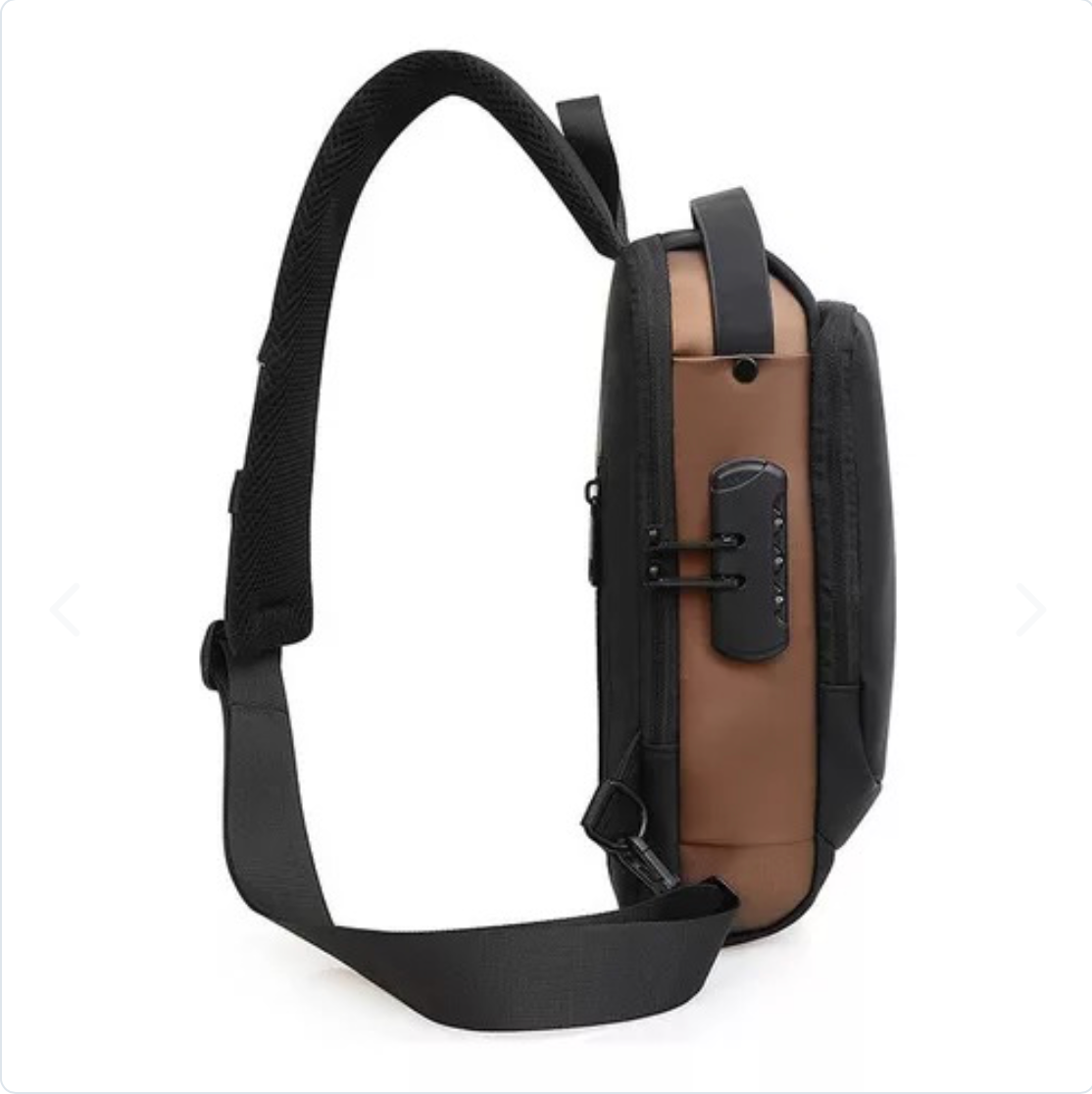 Bolso Mochila Antirobo
