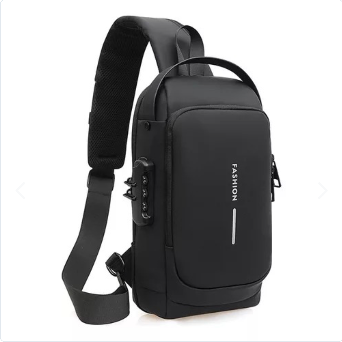 Bolso Mochila Antirobo