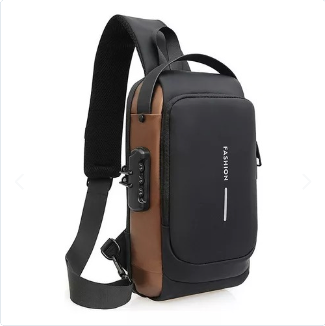 Bolso Mochila Antirobo