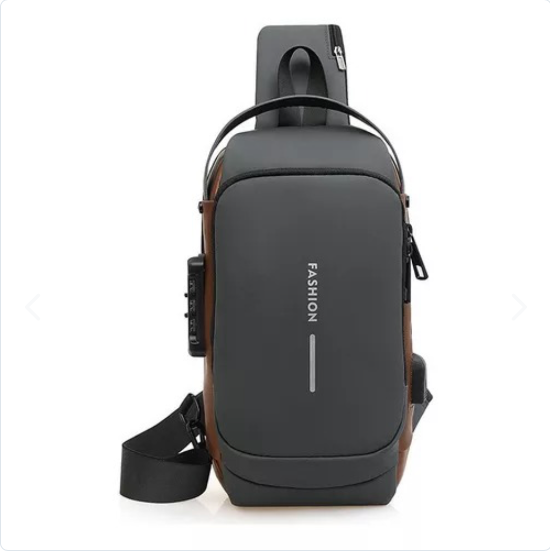 Bolso Mochila Antirobo